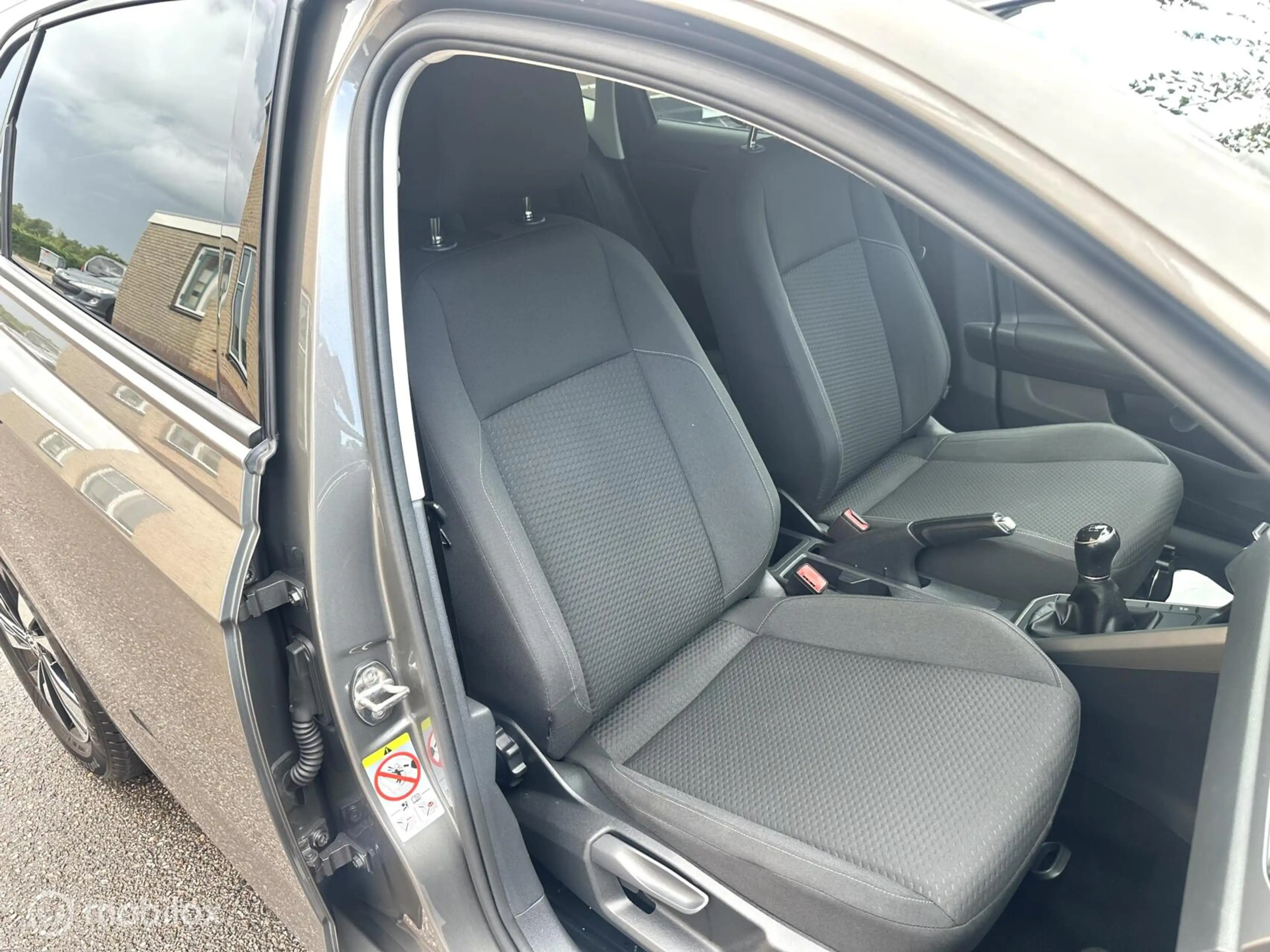 Volkswagen Polo 1.0 TSI 95PK Comfortline AIRCO BLUETOOTH STOELVERW — photo 10