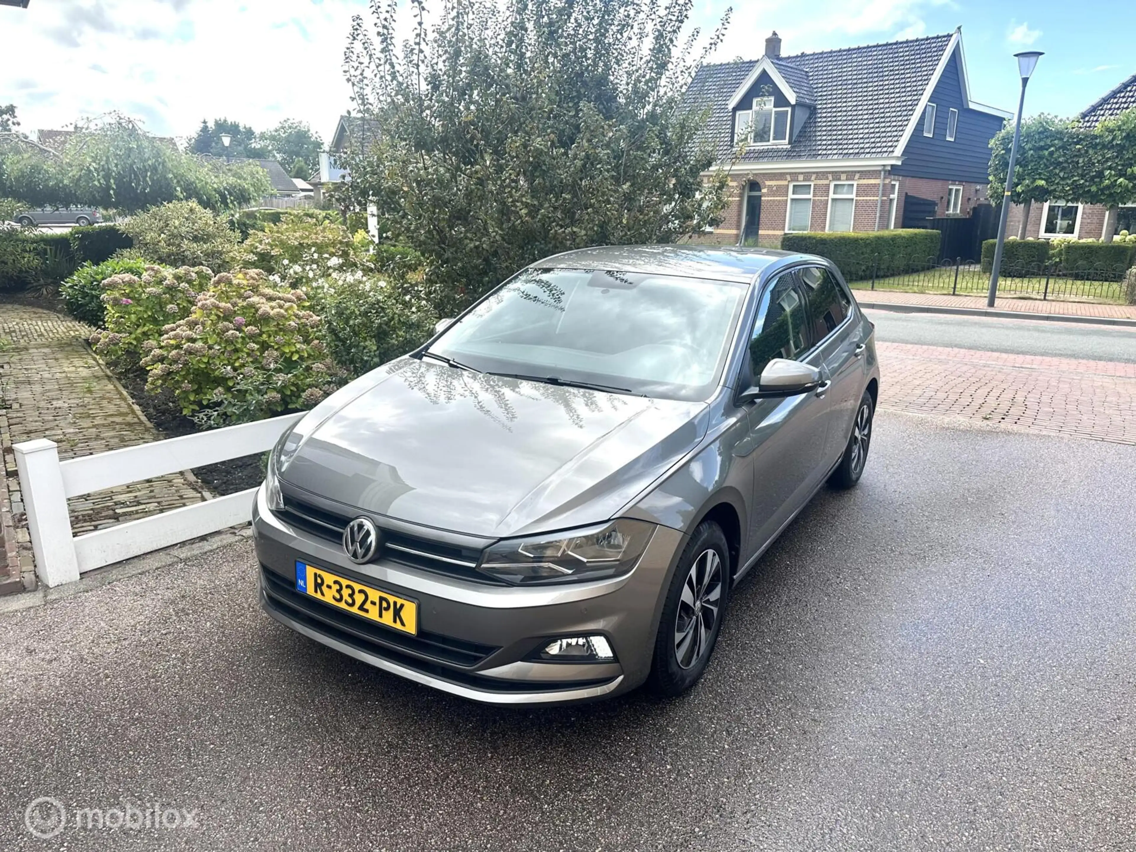 Volkswagen Polo 1.0 TSI 95PK Comfortline AIRCO BLUETOOTH STOELVERW