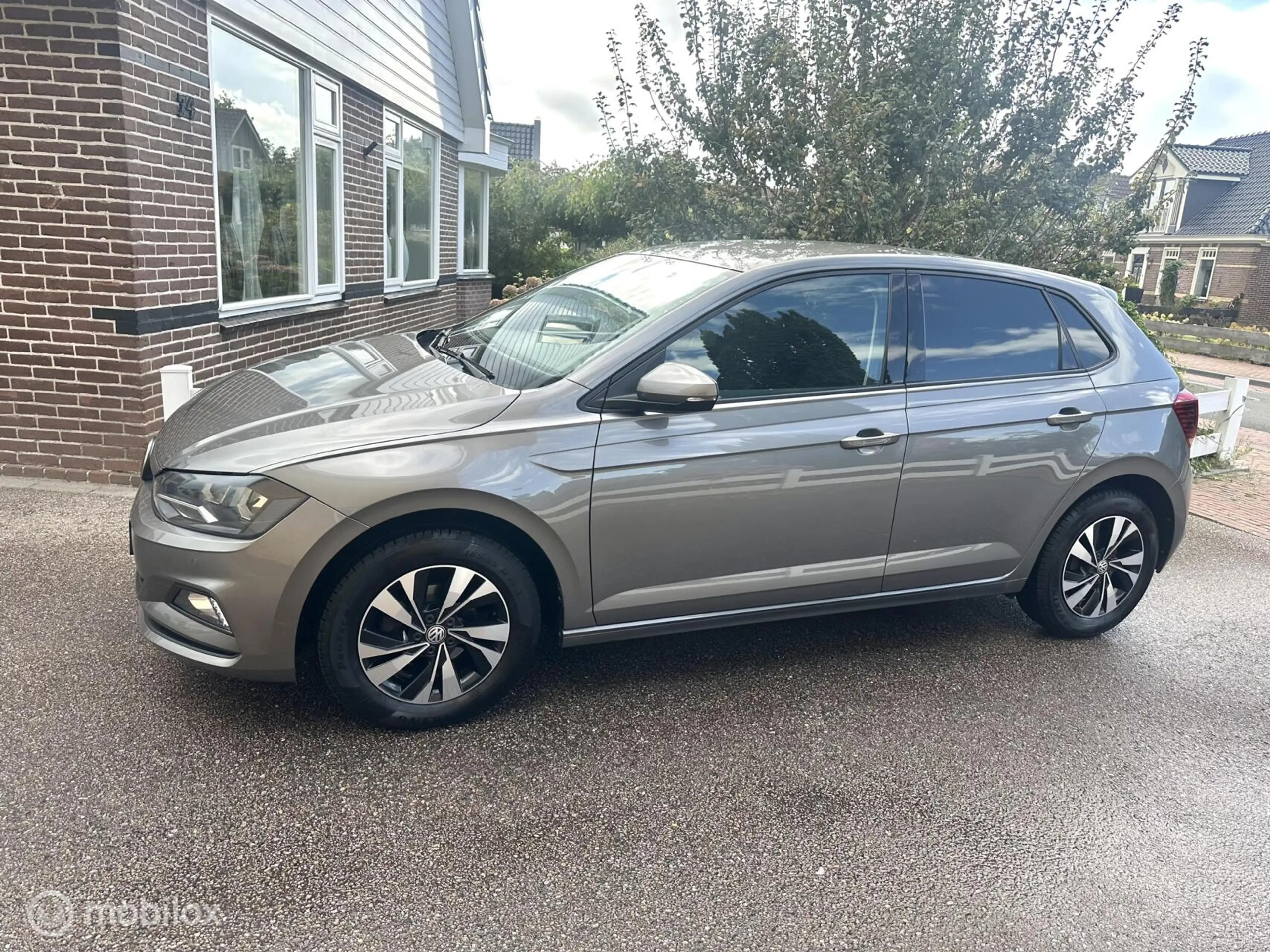 Volkswagen Polo 1.0 TSI 95PK Comfortline AIRCO BLUETOOTH STOELVERW — photo 2