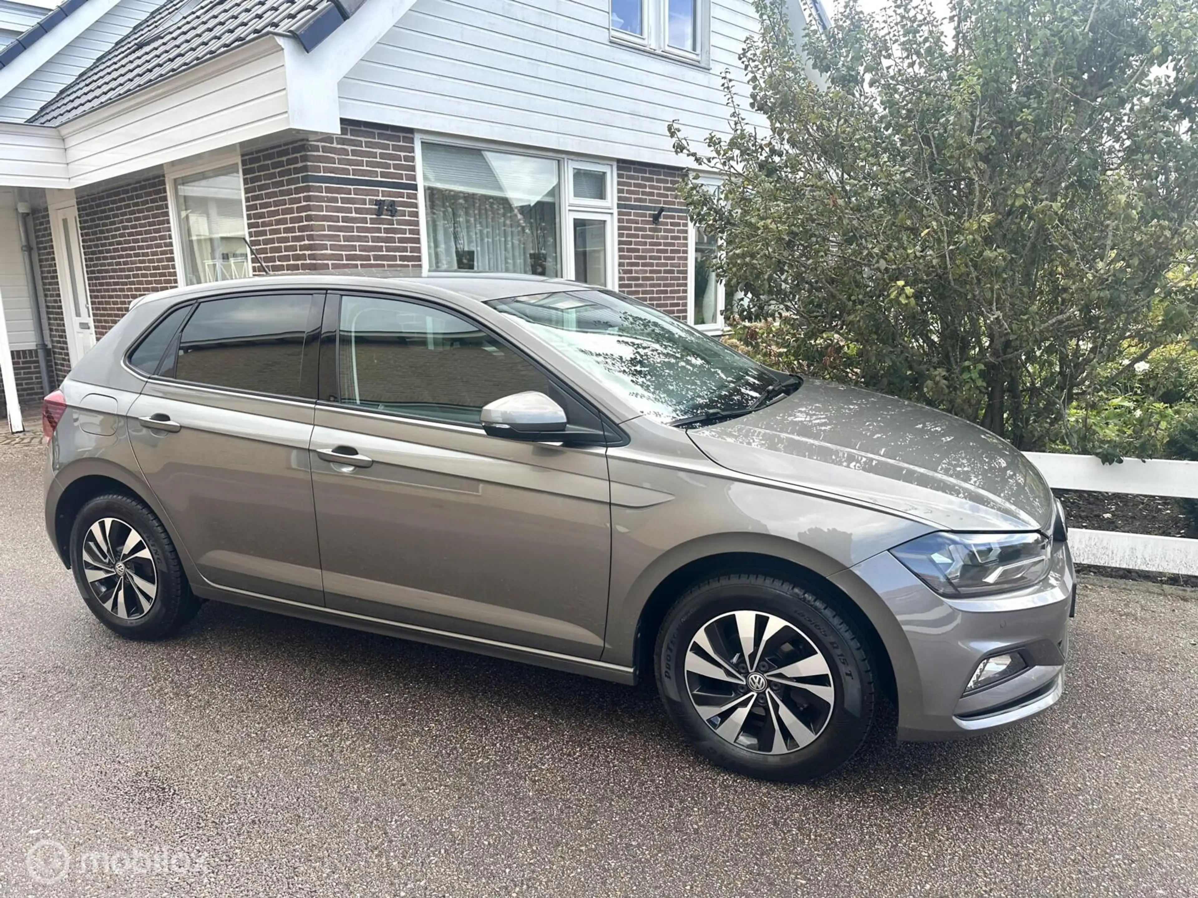 Volkswagen Polo 1.0 TSI 95PK Comfortline AIRCO BLUETOOTH STOELVERW — photo 6