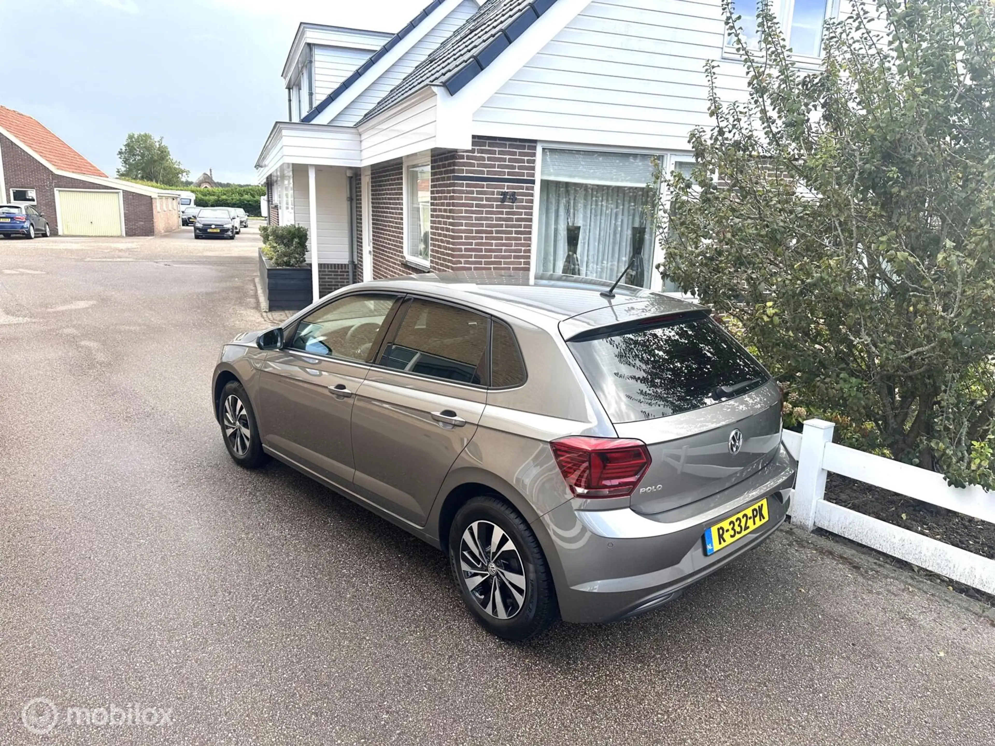 Volkswagen Polo 1.0 TSI 95PK Comfortline AIRCO BLUETOOTH STOELVERW — photo 4