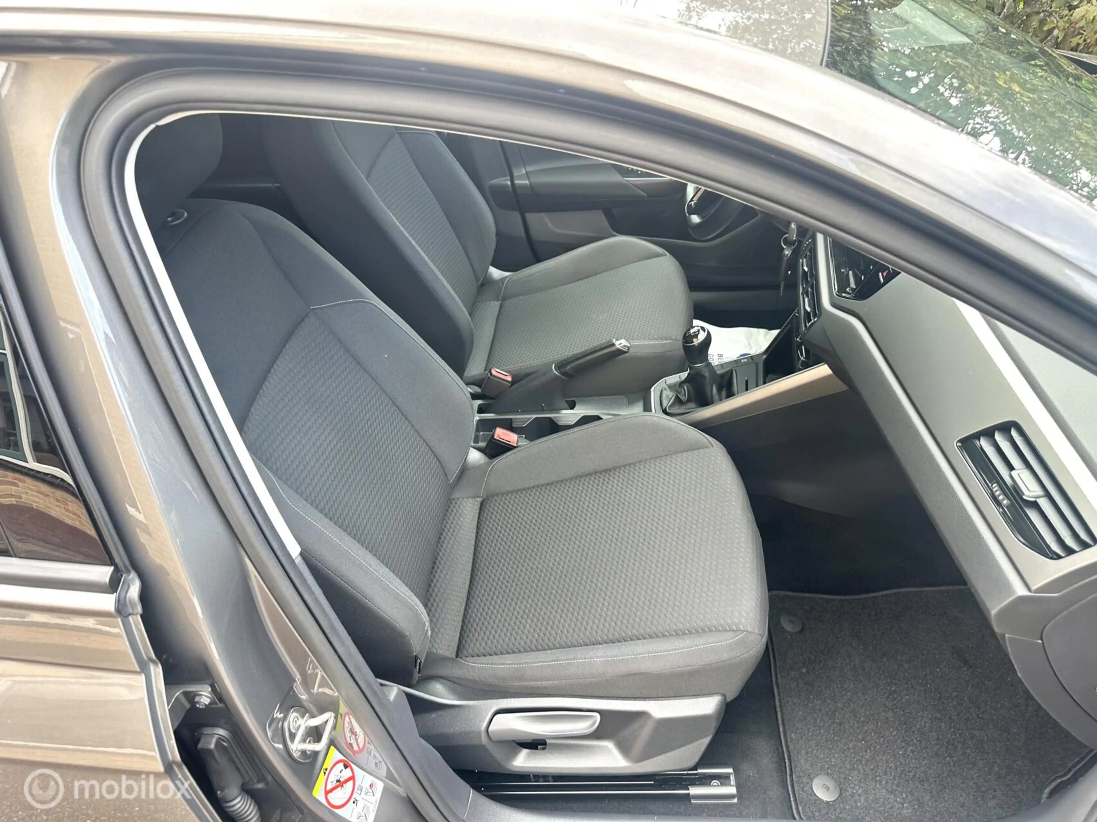 Volkswagen Polo 1.0 TSI 95PK Comfortline AIRCO BLUETOOTH STOELVERW — photo 9