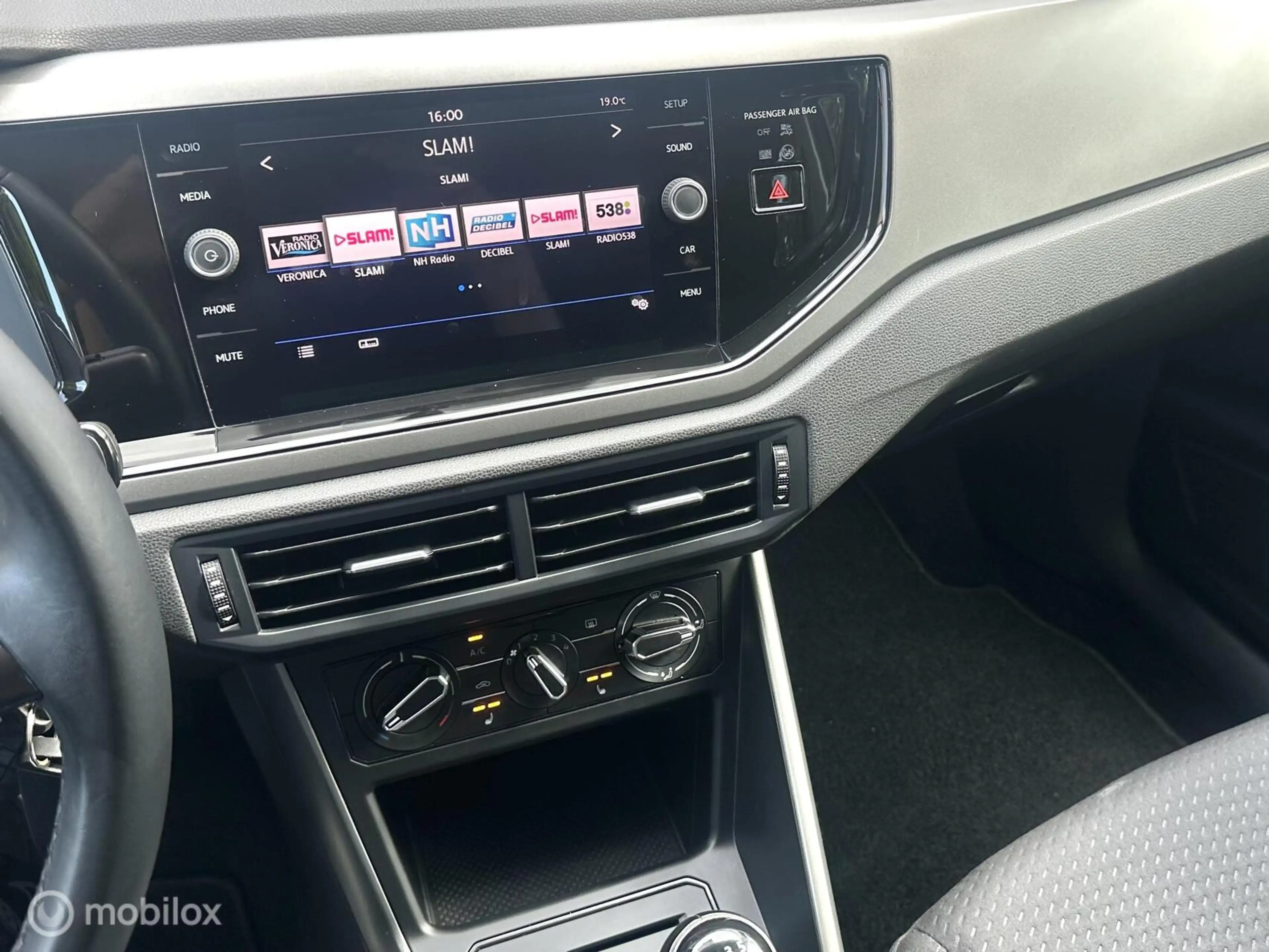 Volkswagen Polo 1.0 TSI 95PK Comfortline AIRCO BLUETOOTH STOELVERW — photo 15