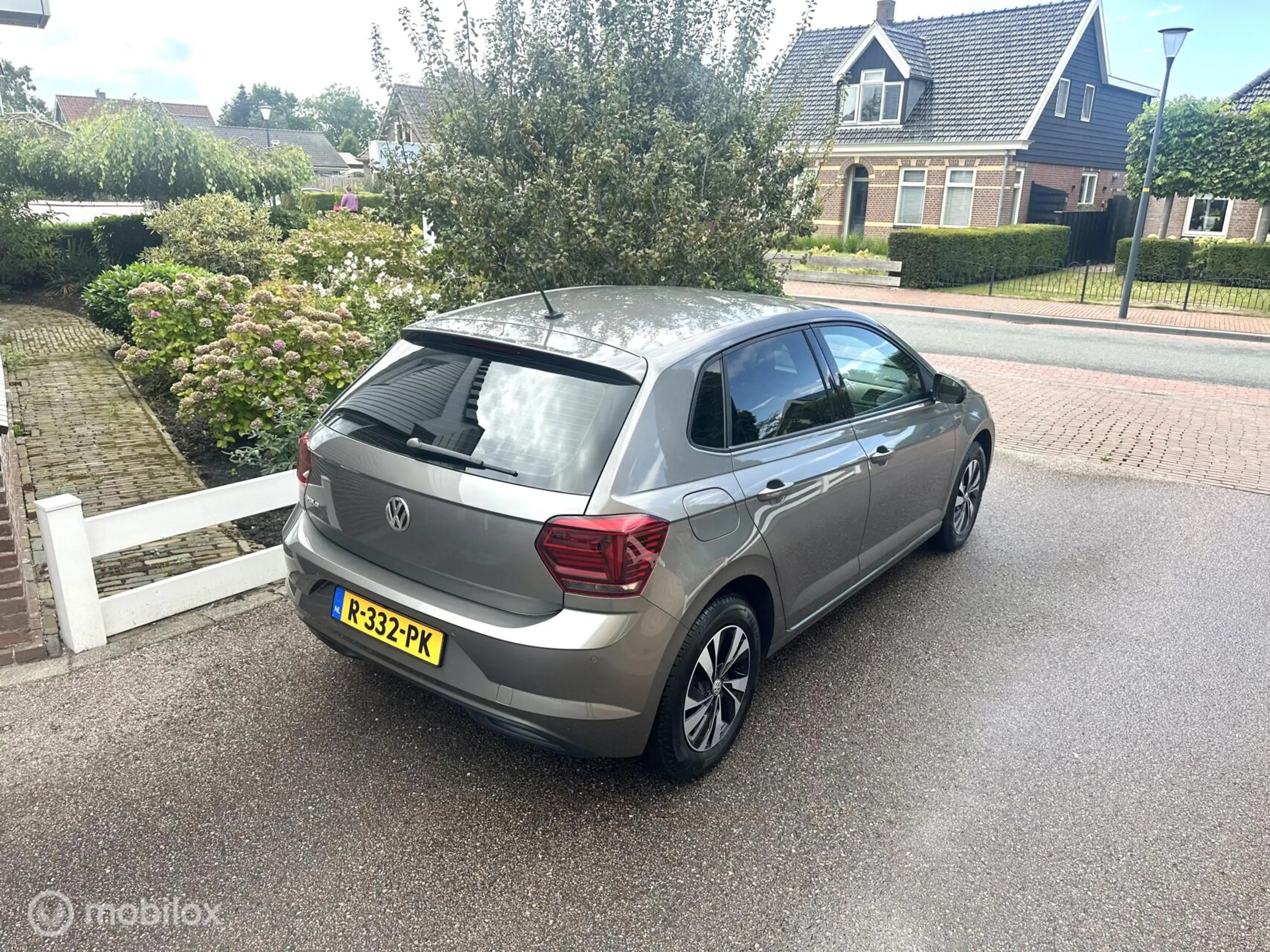 Volkswagen Polo 1.0 TSI 95PK Comfortline AIRCO BLUETOOTH STOELVERW — photo 5