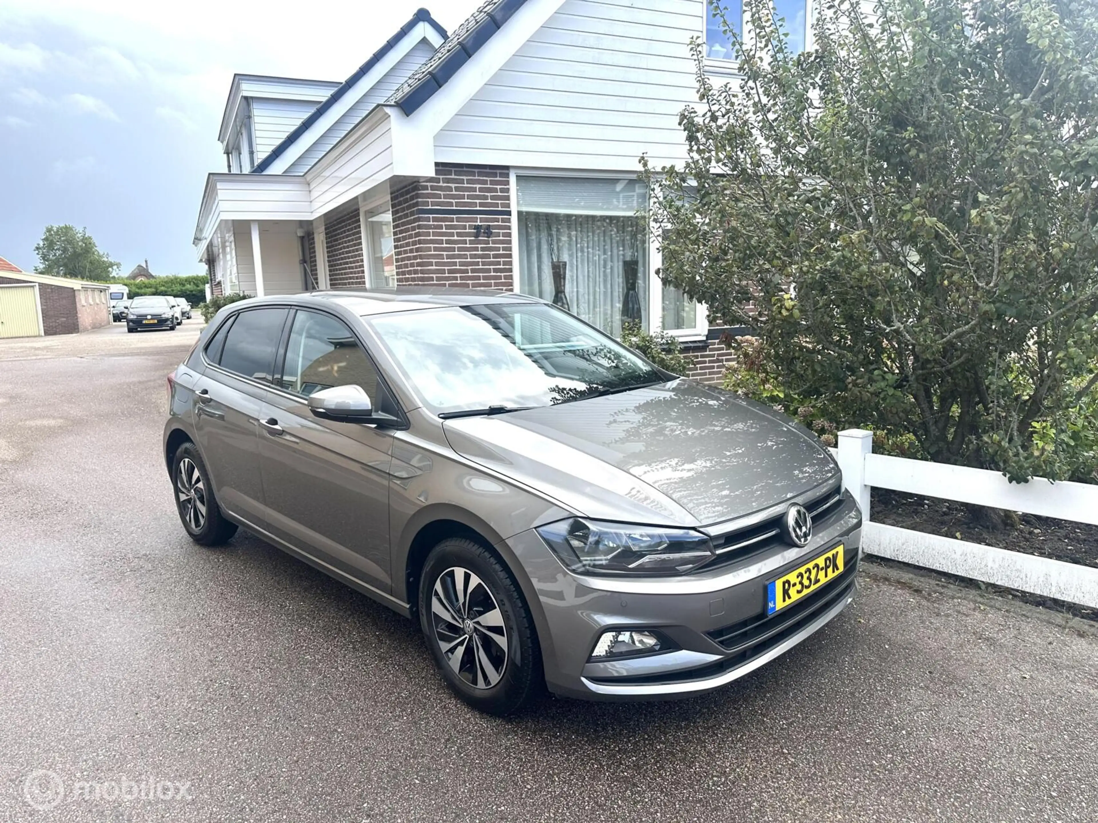 Volkswagen Polo 1.0 TSI 95PK Comfortline AIRCO BLUETOOTH STOELVERW — photo 7