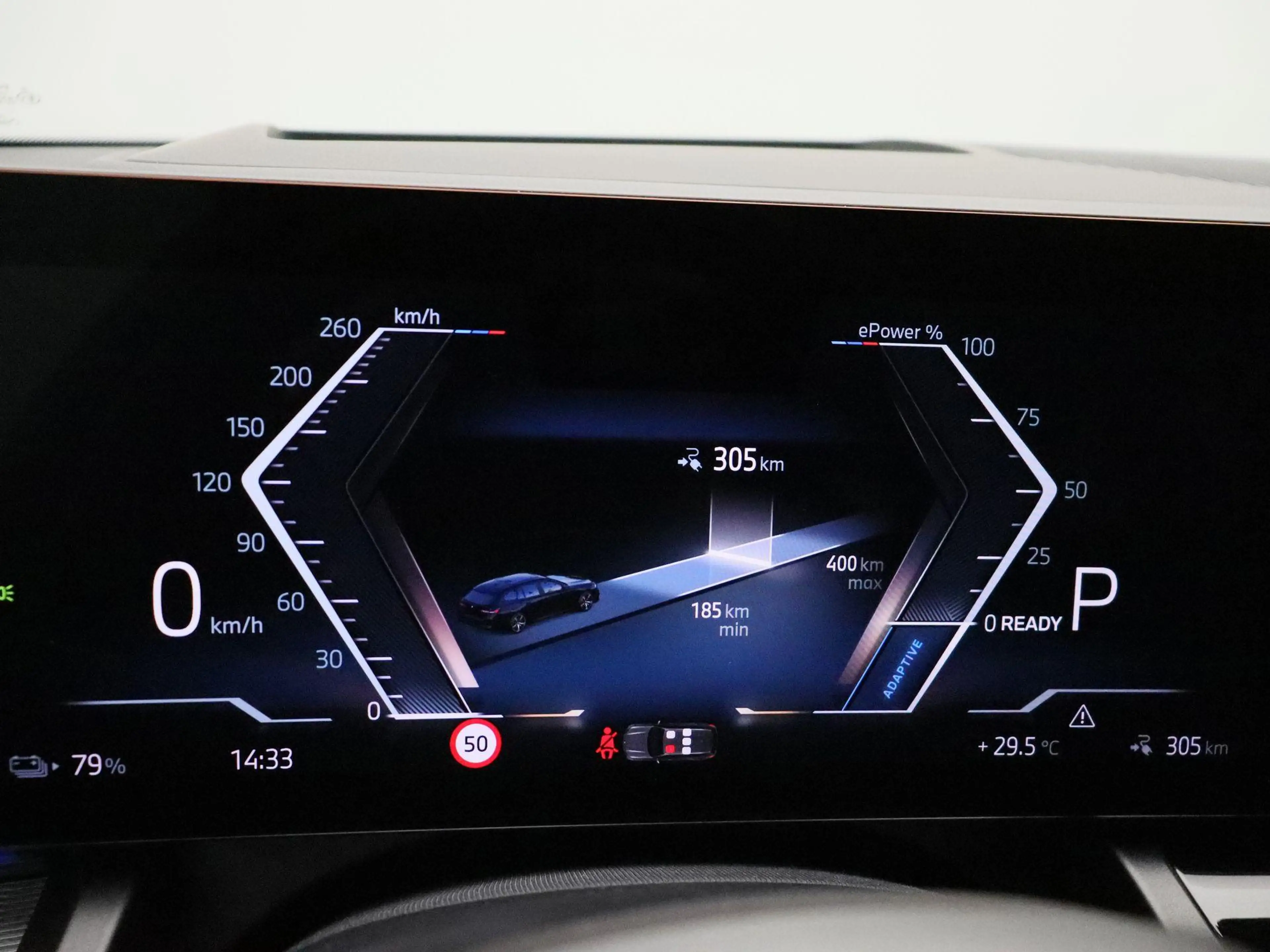 BMW i5 Touring E-Drive 40 M Sportpakket Pro | Comfort Acc — photo 15