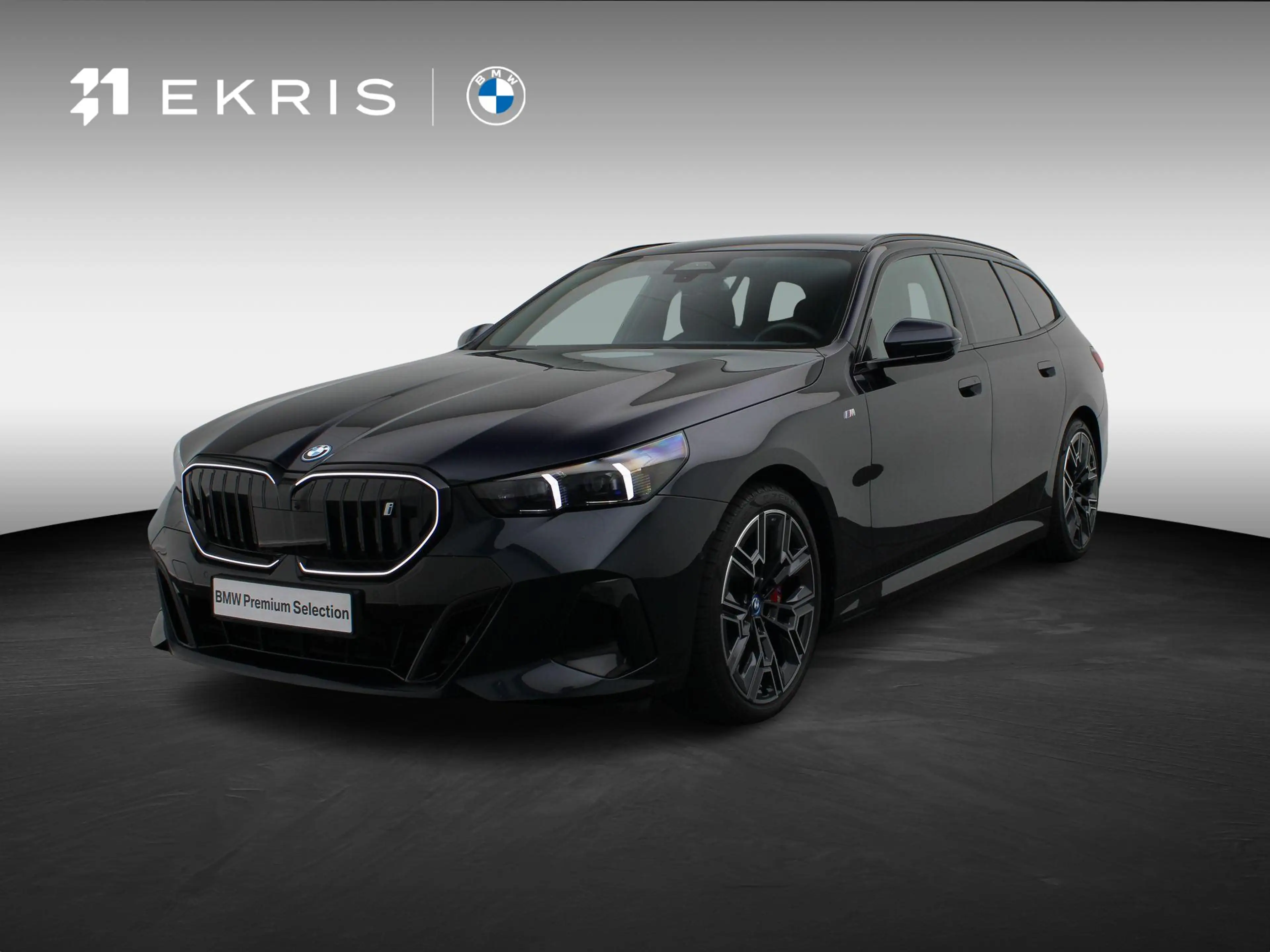 BMW i5 Touring E-Drive 40 M Sportpakket Pro | Comfort Acc