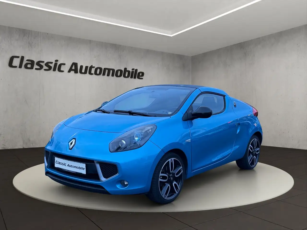 Renault Wind