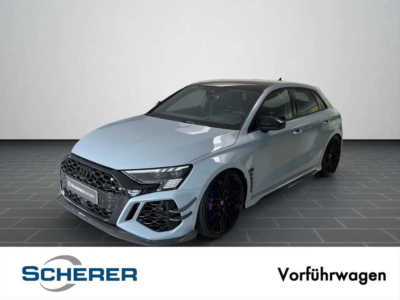 Audi RS3
