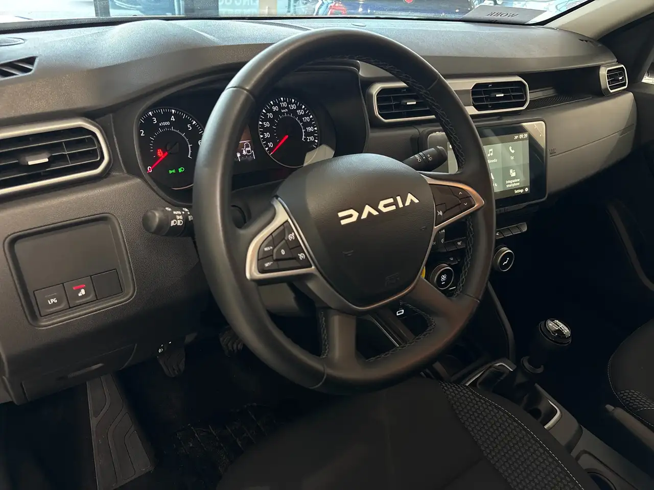 Dacia Duster 1.0 TCe GPL 4x2 Extreme, миниатюра 18