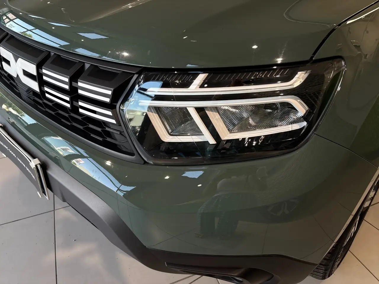 Dacia Duster 1.0 TCe GPL 4x2 Extreme, миниатюра 17