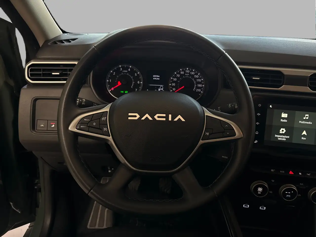 Dacia Duster 1.0 TCe GPL 4x2 Extreme, миниатюра 10