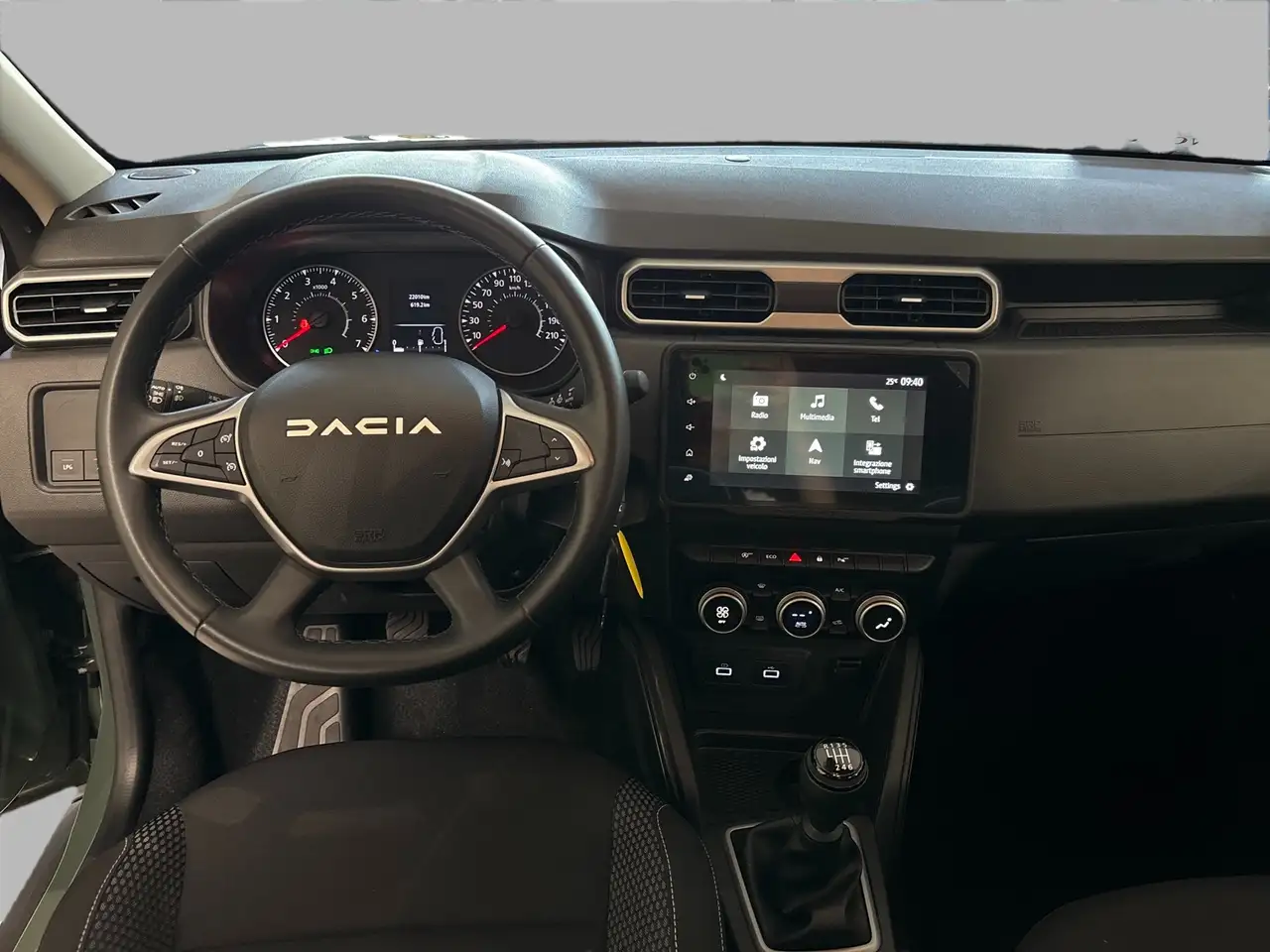 Dacia Duster 1.0 TCe GPL 4x2 Extreme, миниатюра 9