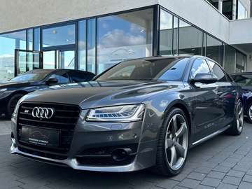 plus 4.0 TFSI quattro | Schiebedach | B&O