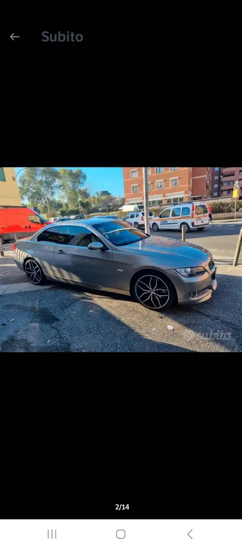 BMW 335 335i Cabrio Attiva 306cv - 2