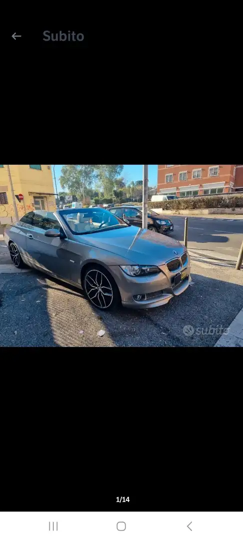 BMW 335 335i Cabrio Attiva 306cv - 1