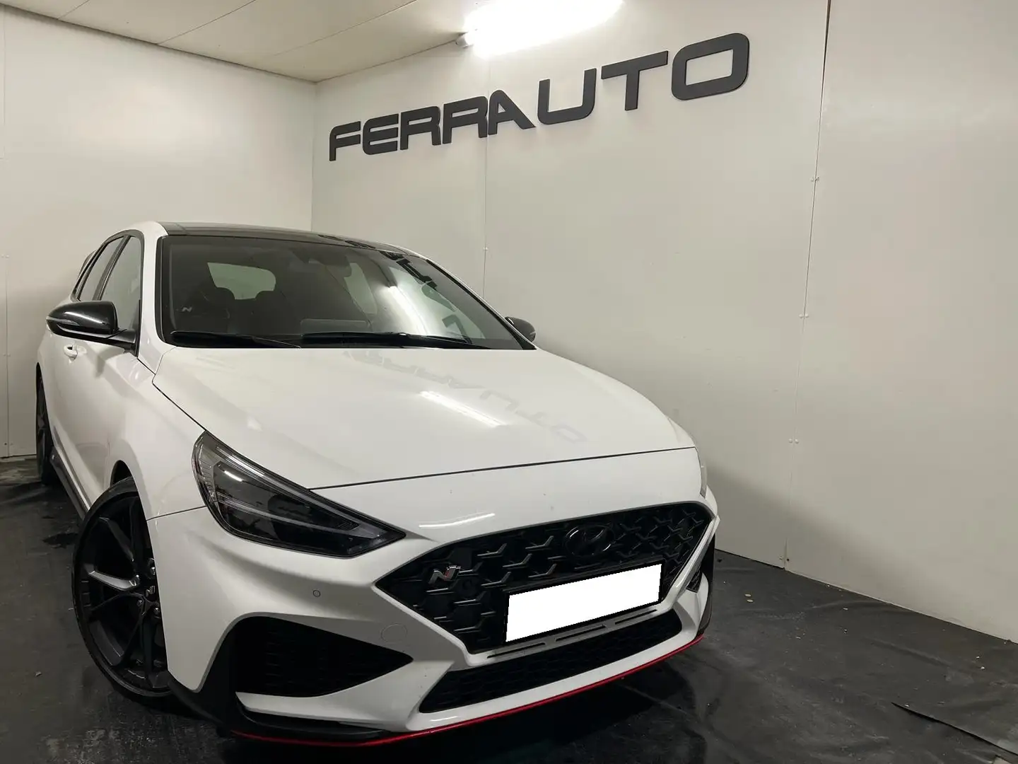Hyundai i30 2.0 t-gdi N Performance Monoscocca - Tetto New Blanc - 2