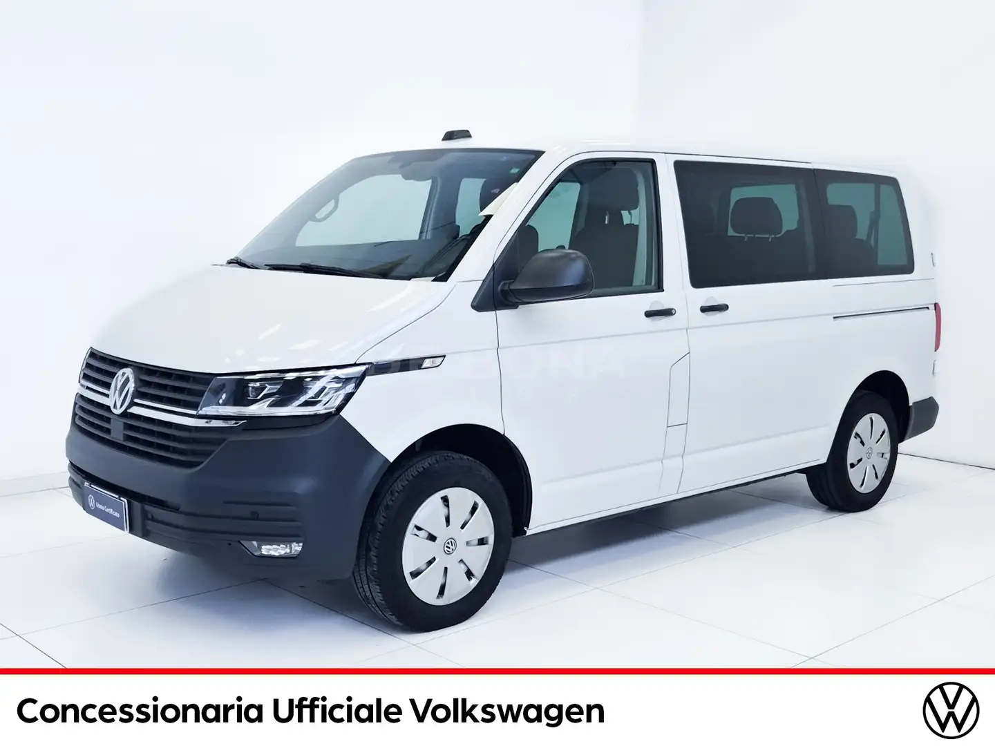 Volkswagen T6.1 Transporter t6.1 28 2.0 tdi 150cv 4motion kombi p.c. dsg7 Blanc - 1