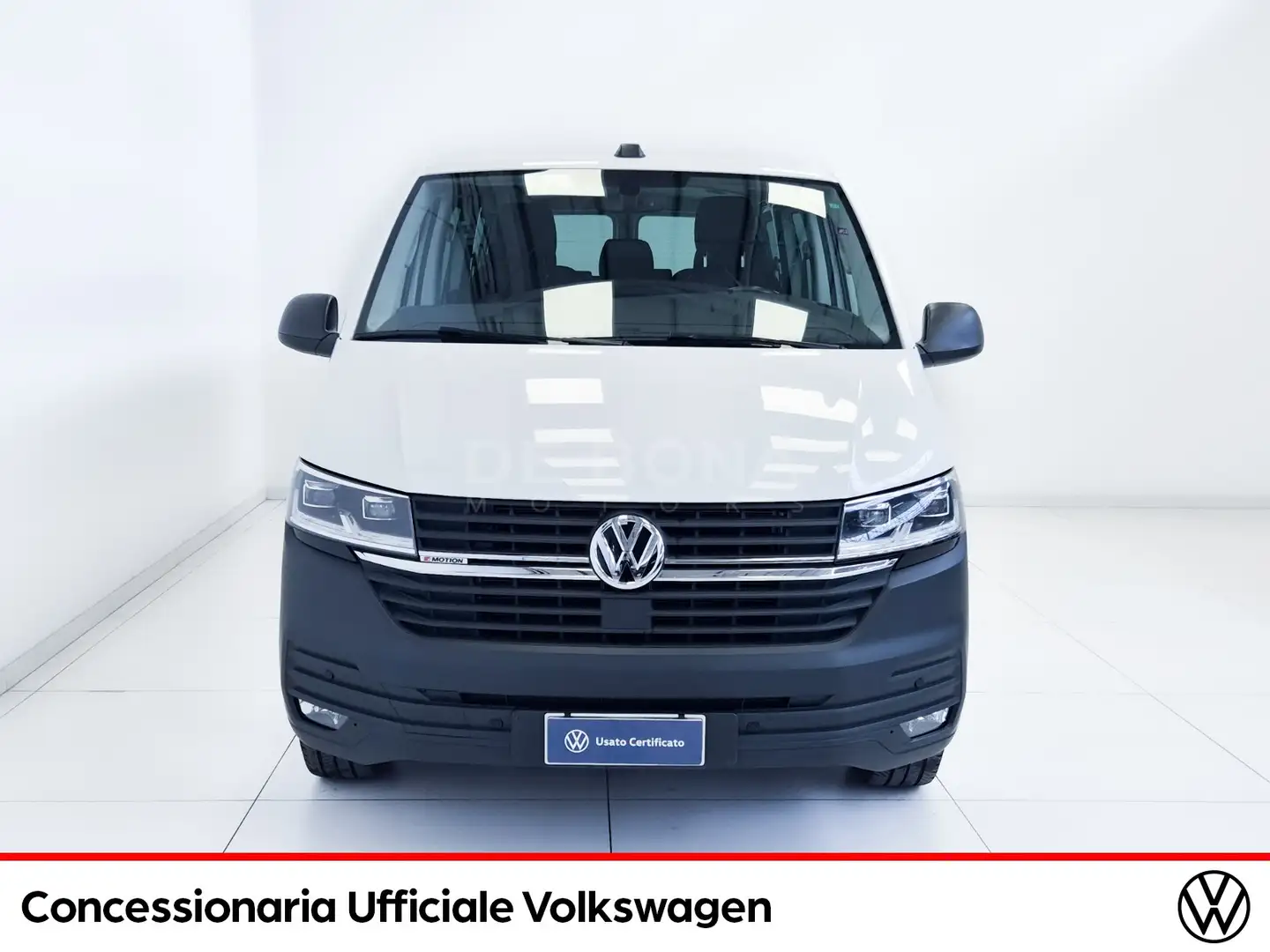 Volkswagen T6.1 Transporter t6.1 28 2.0 tdi 150cv 4motion kombi p.c. dsg7 Blanc - 2