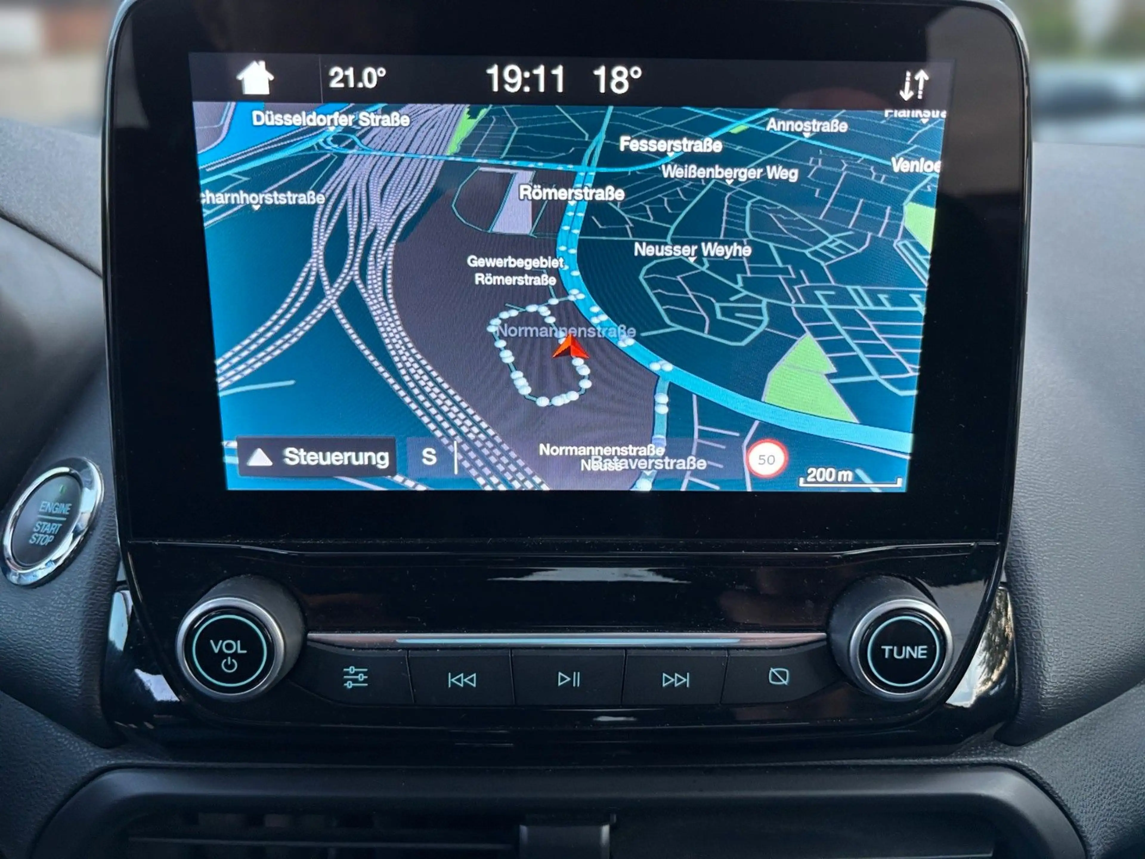 Ford EcoSport ST-Line/Klima/SHZ/GSHD/Navi/DAB/4Season — photo 15