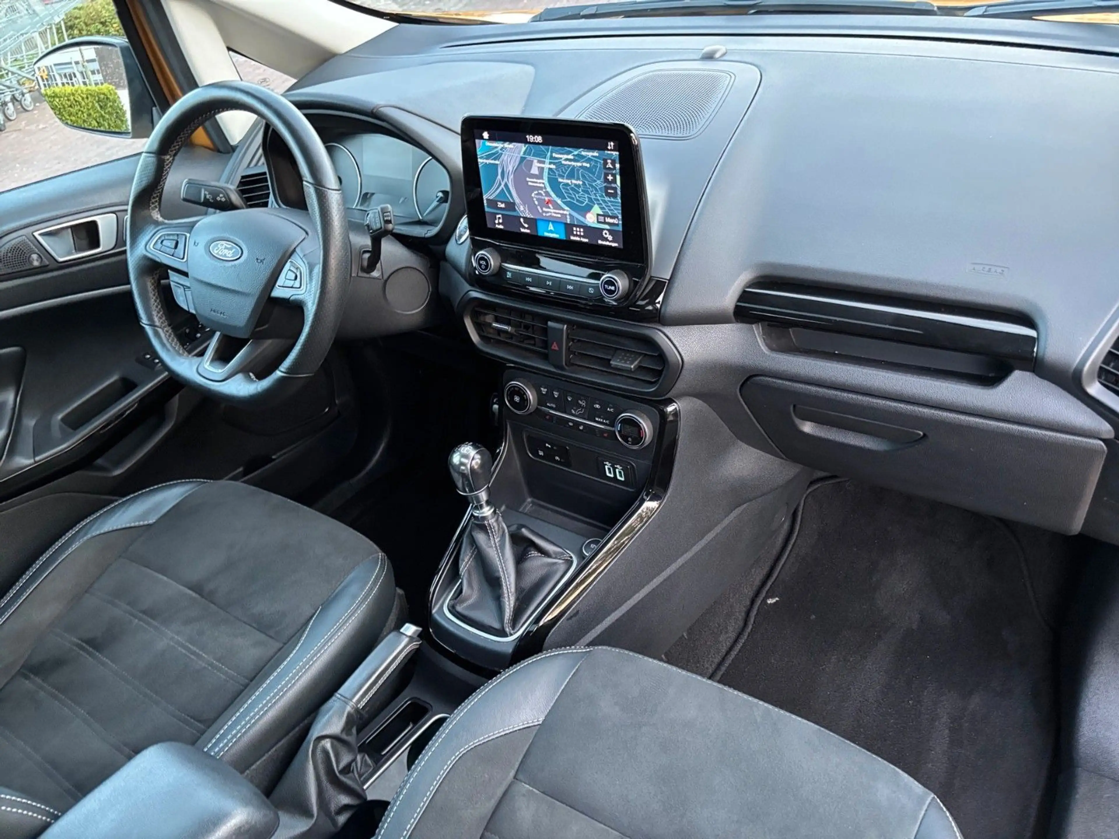 Ford EcoSport ST-Line/Klima/SHZ/GSHD/Navi/DAB/4Season — photo 12