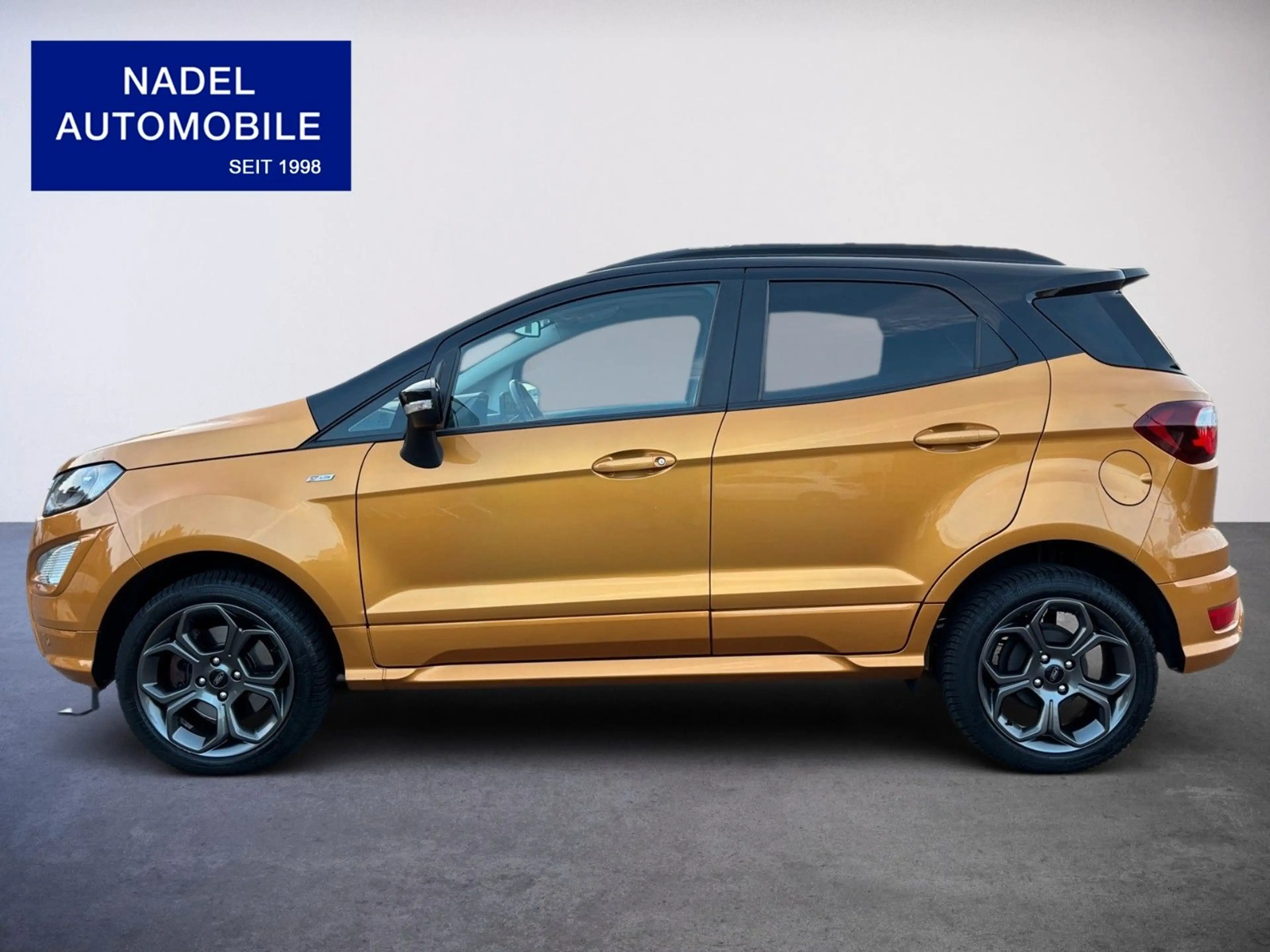 Ford EcoSport ST-Line/Klima/SHZ/GSHD/Navi/DAB/4Season — photo 2