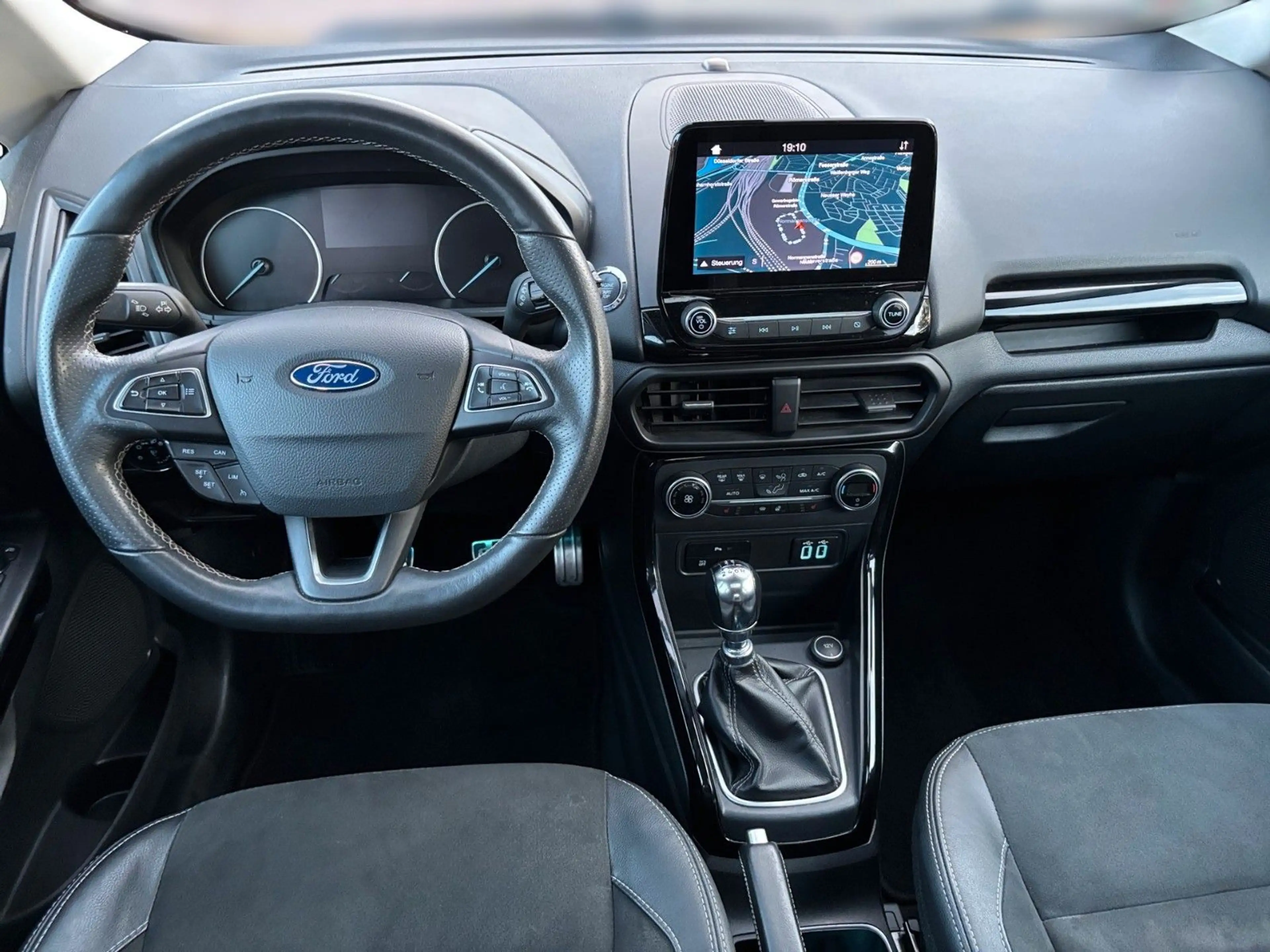 Ford EcoSport ST-Line/Klima/SHZ/GSHD/Navi/DAB/4Season — photo 14