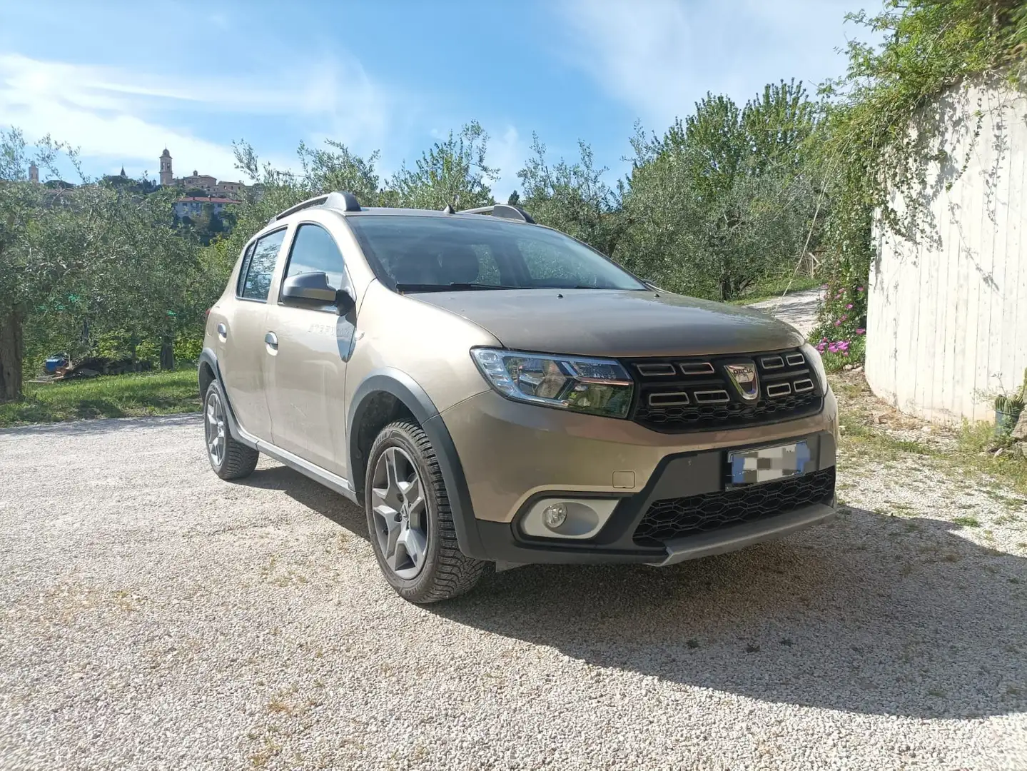 Dacia Sandero Stepway GPL Bronzo - 1