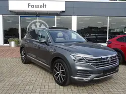 Volkswagen Touareg Diesel 3.0 V6 TDI 4Motion DPF Aut. Elegance Pano, 20 Zoll,Allradlenkung, Sitze kühlen/heizen/Massage MEGA Voll
