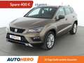 SEAT Ateca 1.4 TSI ACT Xcellence 4Drive Aut.*CAM*NAVI*PDC* Marrón - thumbnail 1