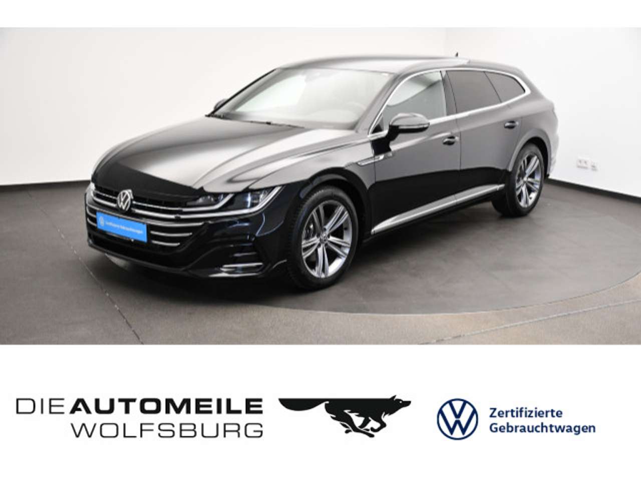 Volkswagen Arteon 2023