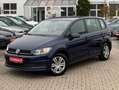 Volkswagen Touran 1.2 TSI Trendline BMT/Start-Stopp*KLIMA* Blau - thumbnail 3