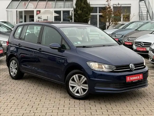 Volkswagen Touran 1.2 TSI Trendline BMT/Start-Stopp*KLIMA*