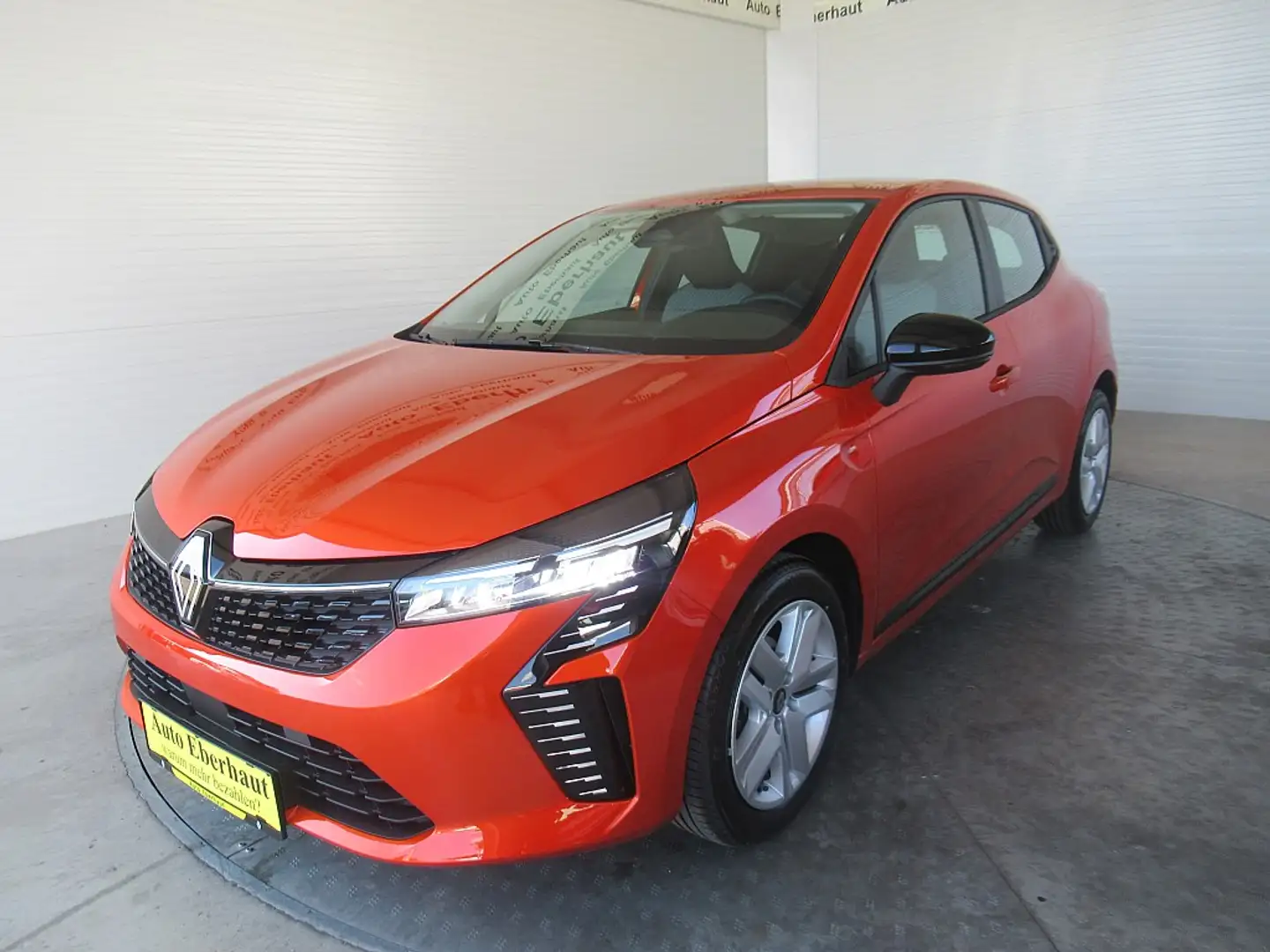 Renault Clio Evolution TCe 90 *LED *Sitzheizung *R-Kamera *T... Orange - 1