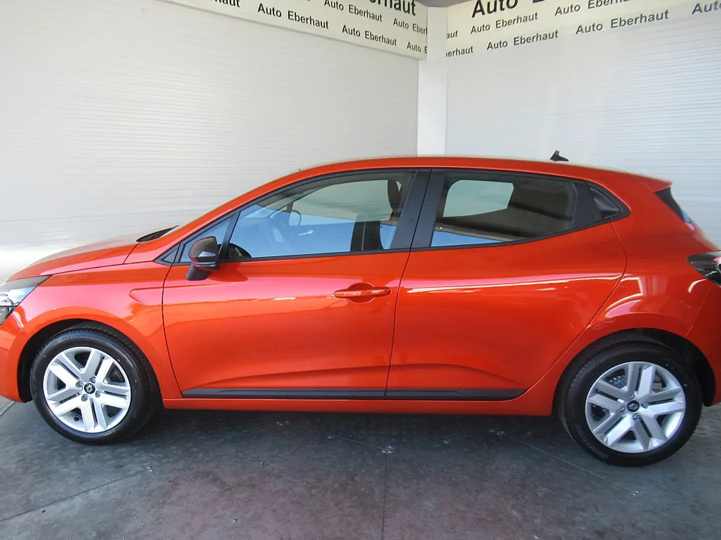 Renault Clio Evolution TCe 90 *LED *Sitzheizung *R-Kamera *T... Orange - 2