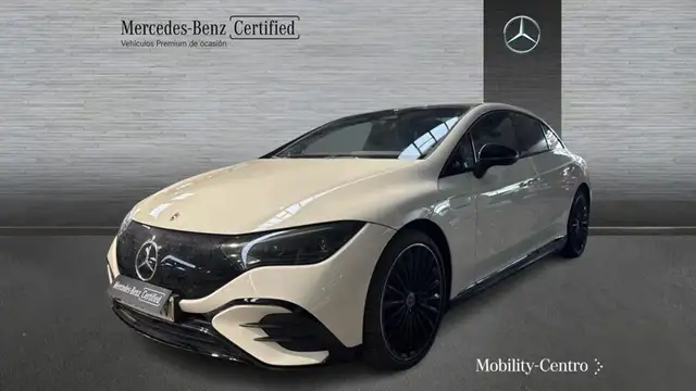 Mercedes-Benz EQE 350 350+