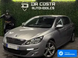 Peugeot 308 II STYLE 1.2 TURBO 110 Cv 1ERE MAIN