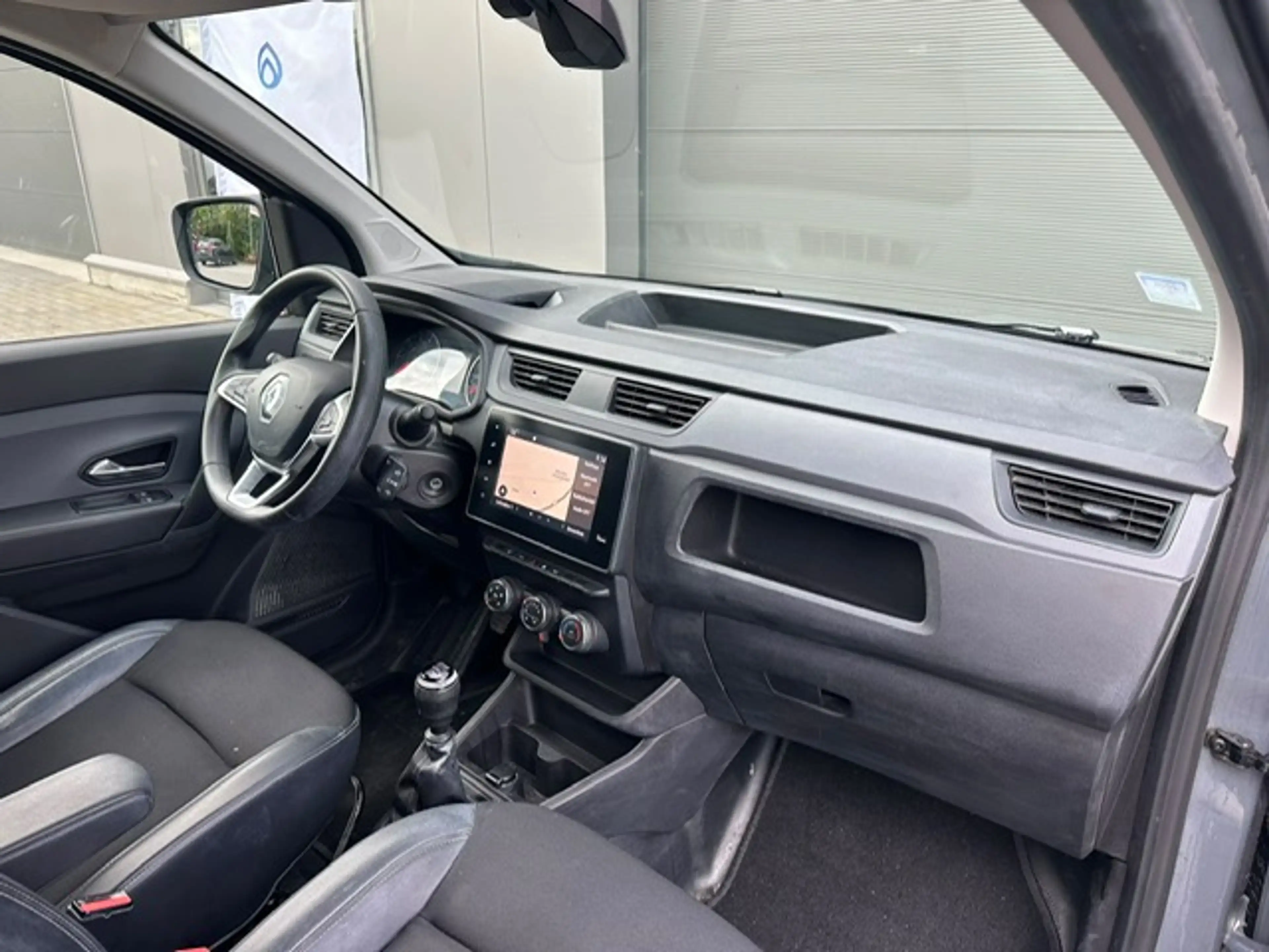 Renault Express dodehoek/navigatie/cruise controle — photo 9
