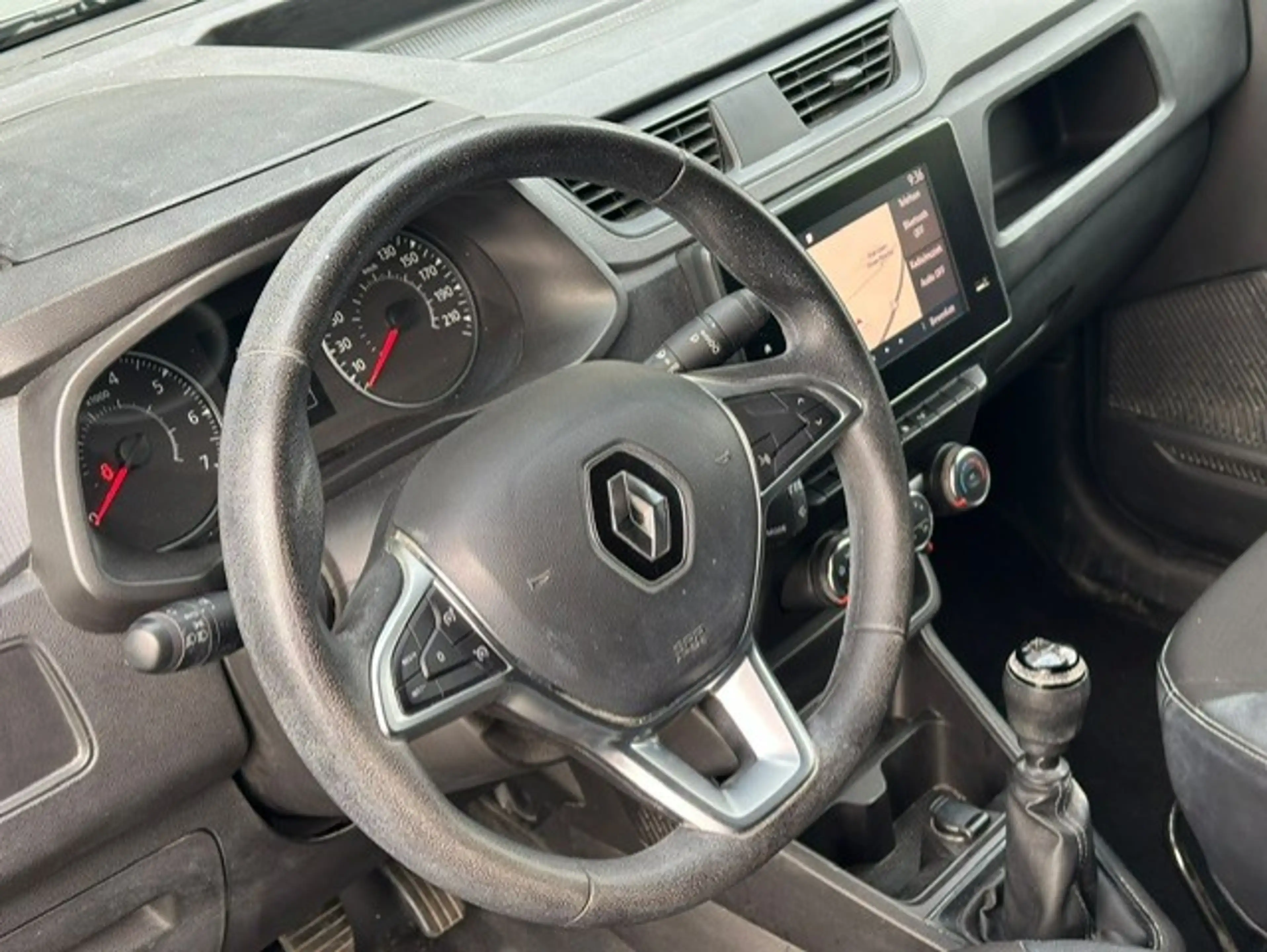 Renault Express dodehoek/navigatie/cruise controle — photo 6