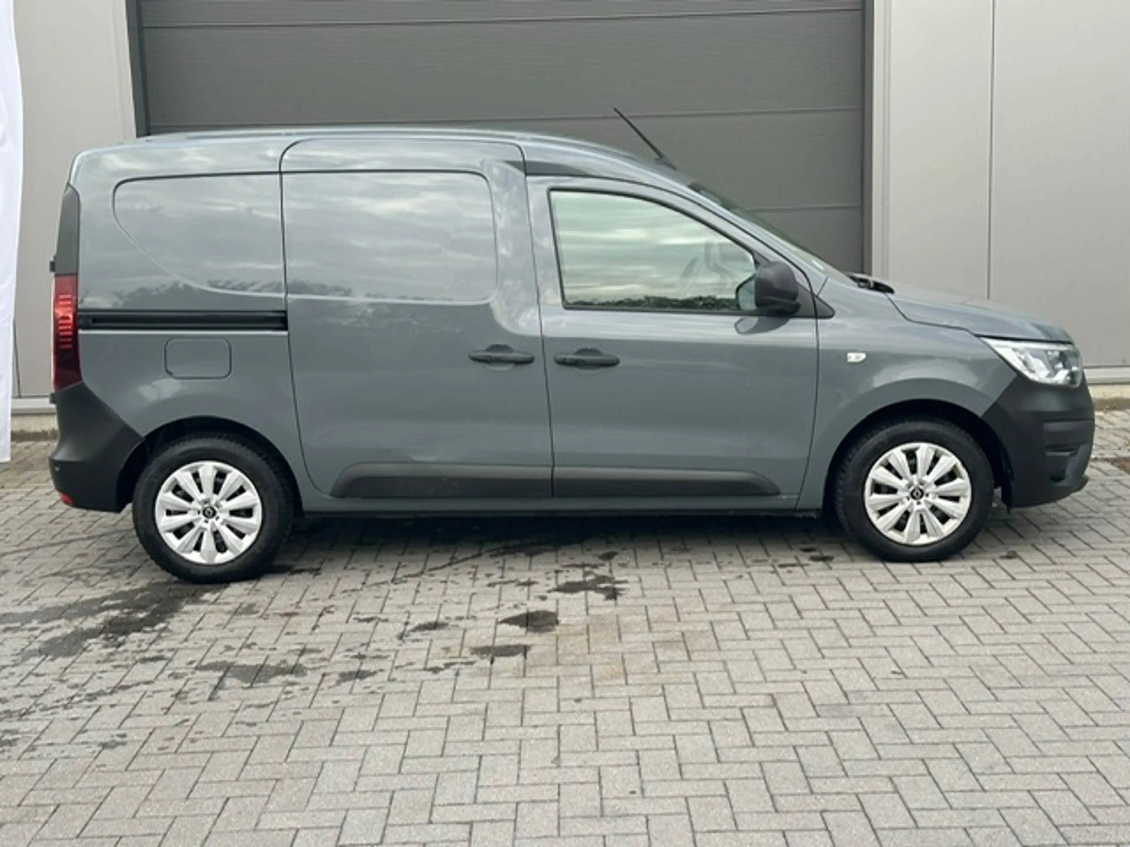 Renault Express dodehoek/navigatie/cruise controle — photo 5