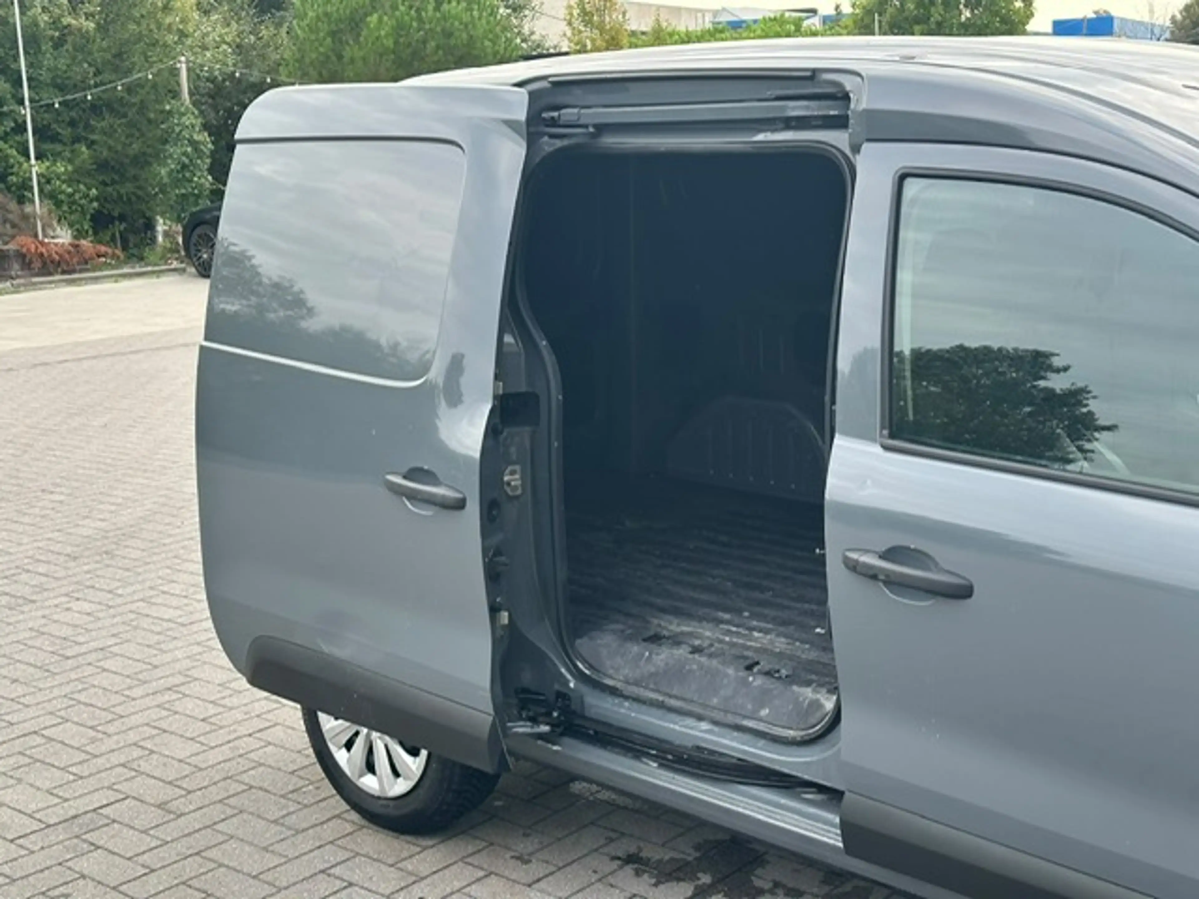 Renault Express dodehoek/navigatie/cruise controle — photo 4