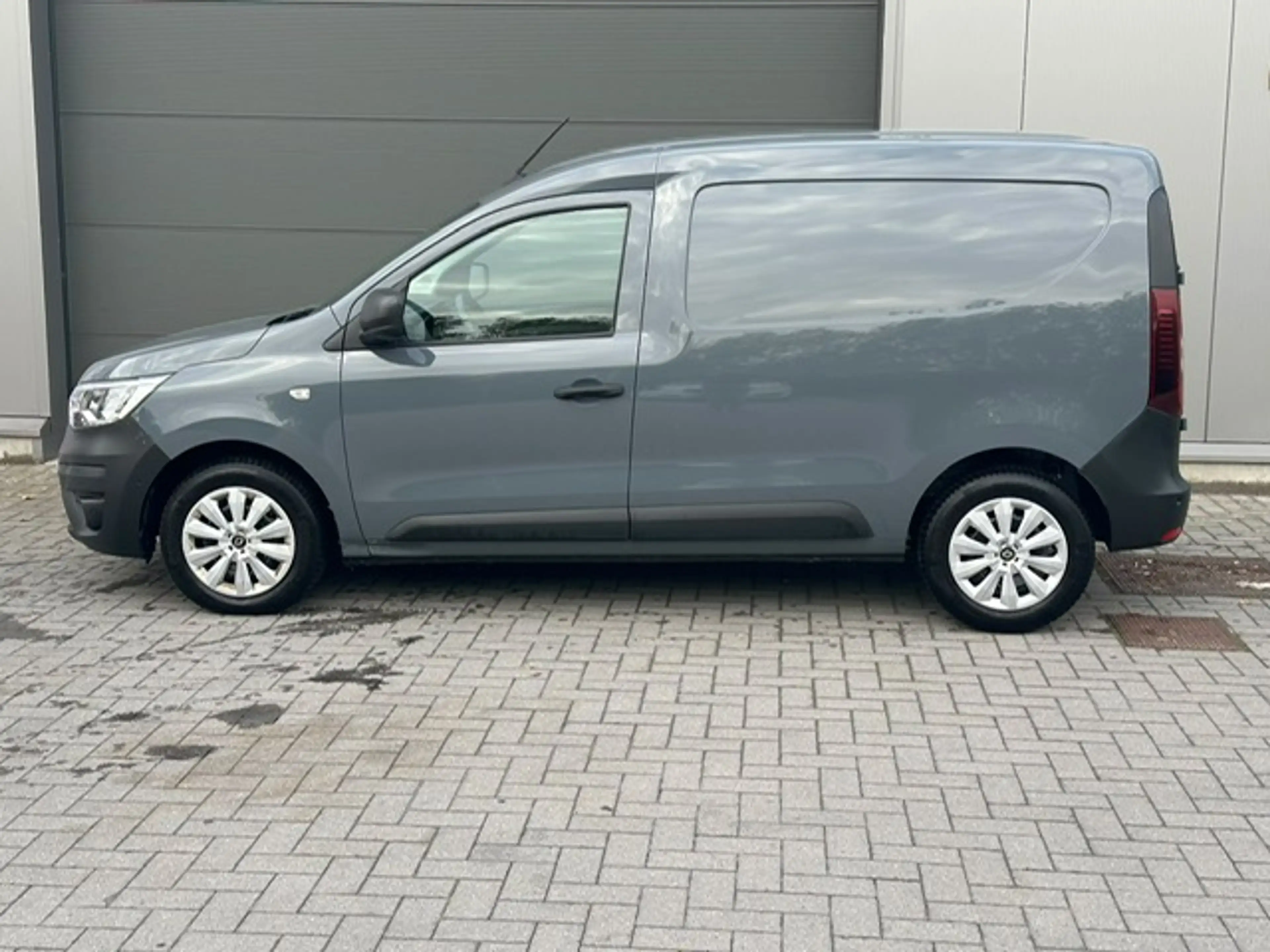 Renault Express dodehoek/navigatie/cruise controle — photo 2
