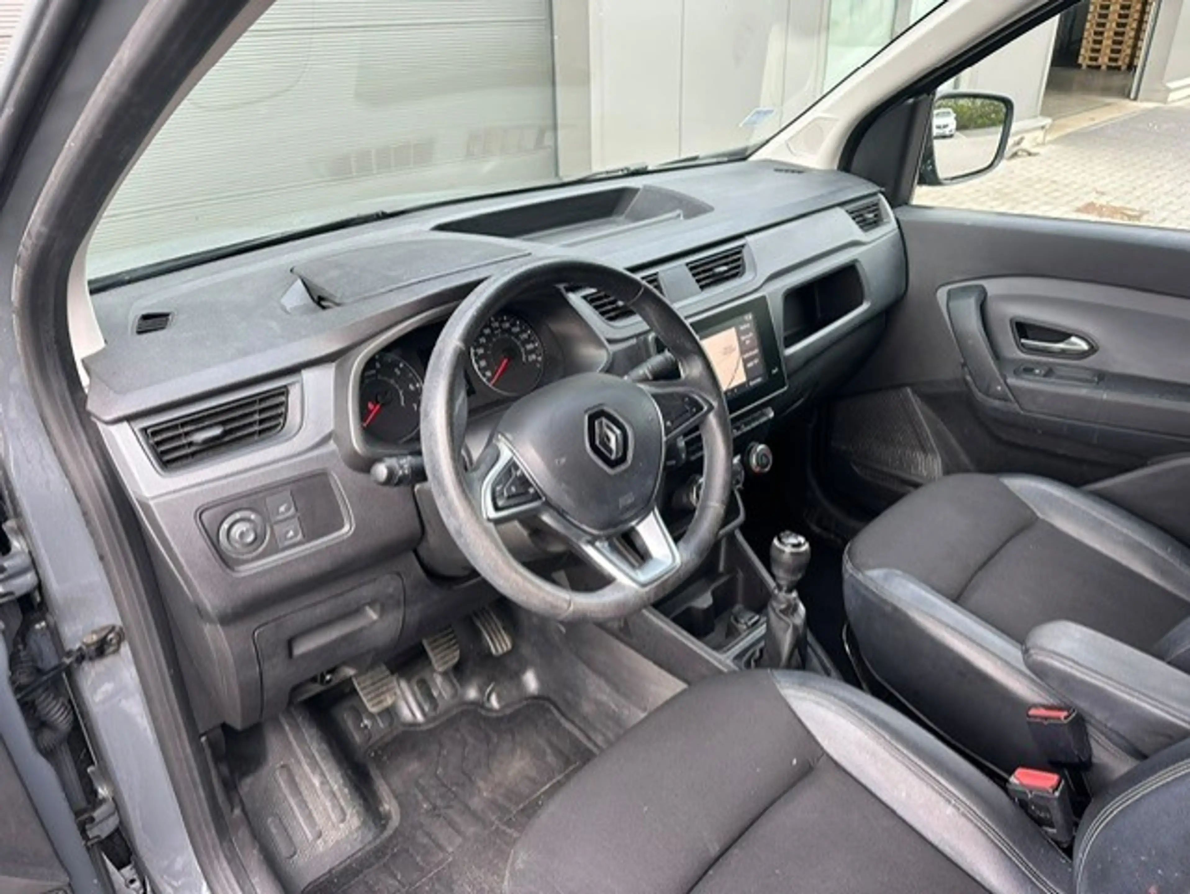Renault Express dodehoek/navigatie/cruise controle — photo 11