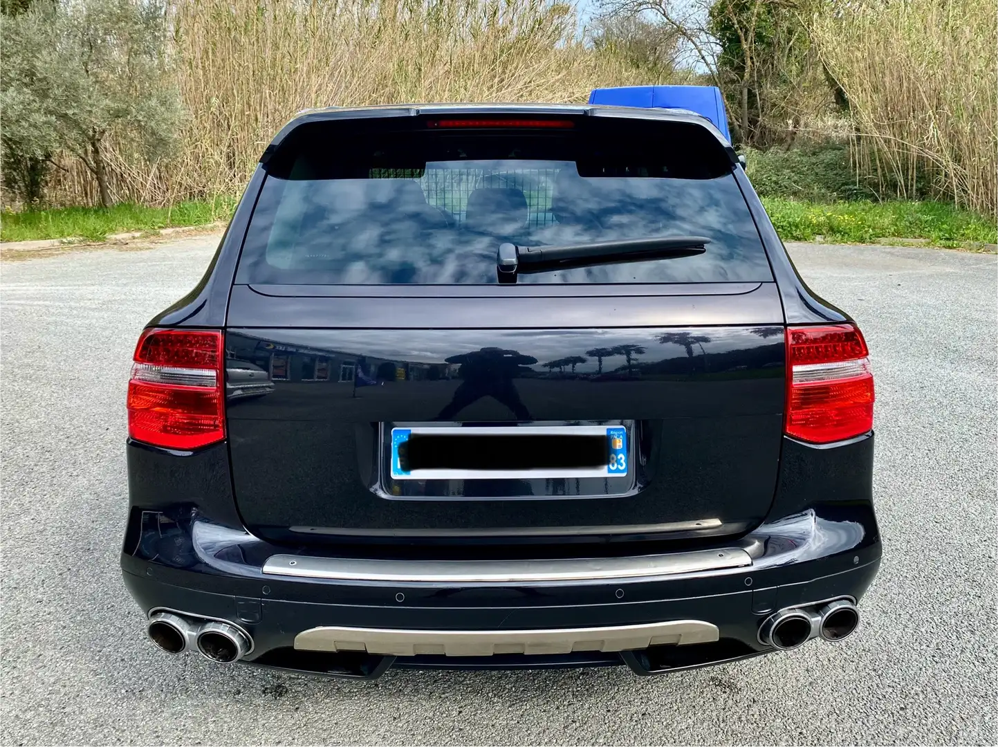 Porsche Cayenne 3.2 V6 - 250 Tiptronic S pack full GTS turbo - 2