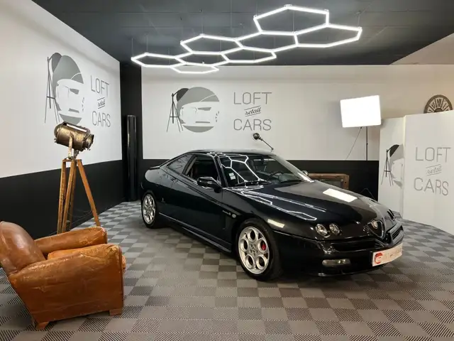 Alfa Romeo GTV 3.0i V6 24V