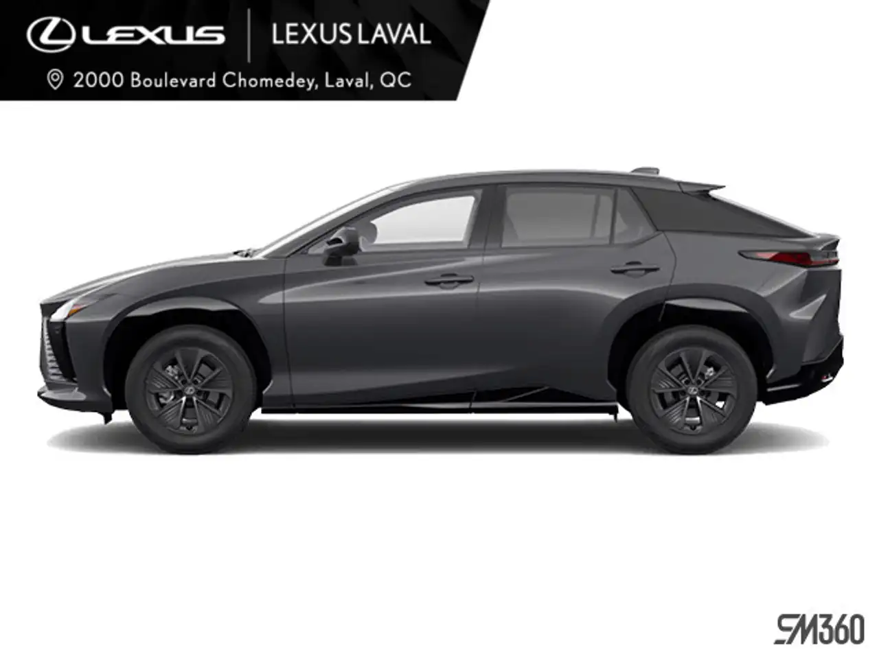 2026 Lexus RZ