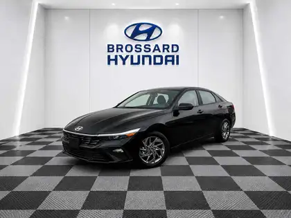  2026 Hyundai Elantra Preferred FWD   
