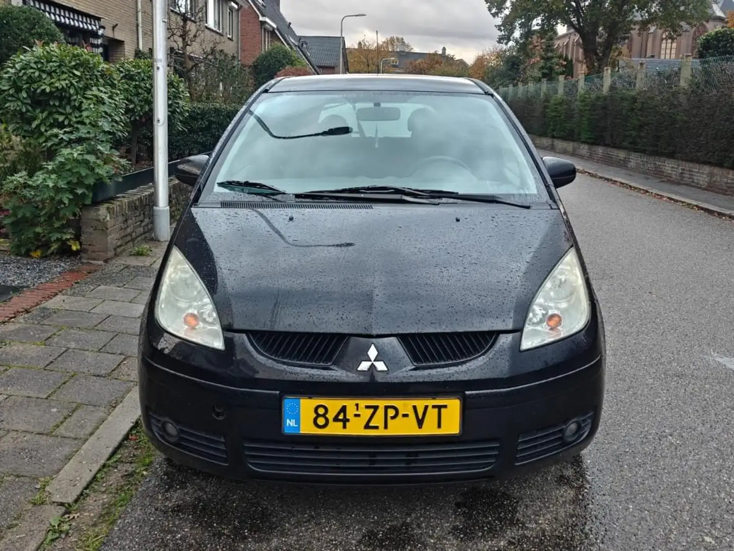 Mitsubishi Colt Colt 1.3 Incharge+ Zwart - 1