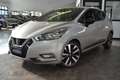 Nissan Micra 1.5 DCI Tekna 90CV Navi/4Telecamere/Bose/Cruise Silber - thumbnail 1