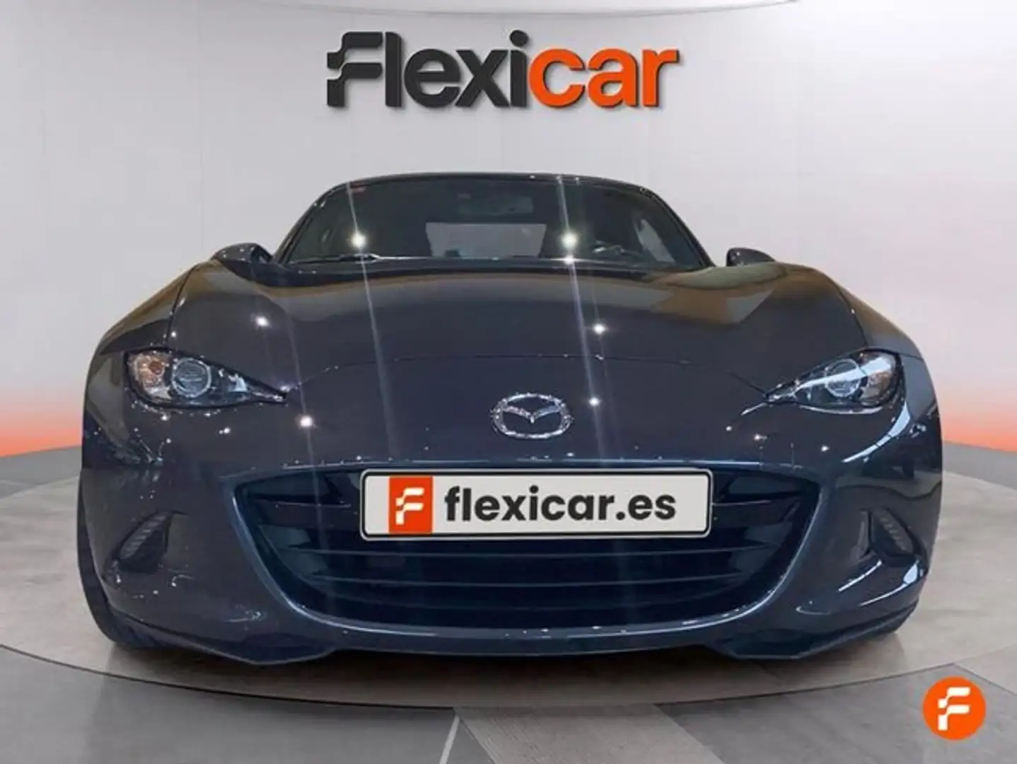 Mazda MX-5 RF 2.0 Luxury Sport Gris - 2